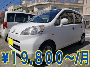 ☆レンタカー1ヶ月19,800円〜☆