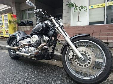 ☆人とは違ったバイクに乗りたい!! そんなあなたを満足させるカスタムバイクが豊富(v^ー°)