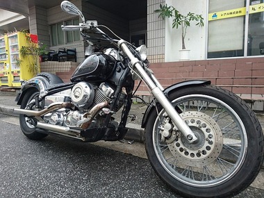 ☆人とは違ったバイクに乗りたい！！　そんなあなたを満足させるカスタムバイクが豊富(v^ー°) 