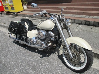 ☆人とは違ったバイクに乗りたい!! そんなあなたを満足させるカスタムバイクが豊富(v^ー°)