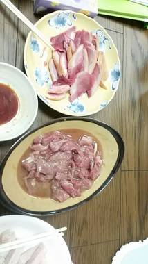雑種の山羊ではなく!沖縄産島山羊入荷!
