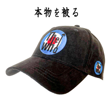 ◆再入荷◆　╲公式バンドCAP╱