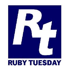 RUBY TUESDAY