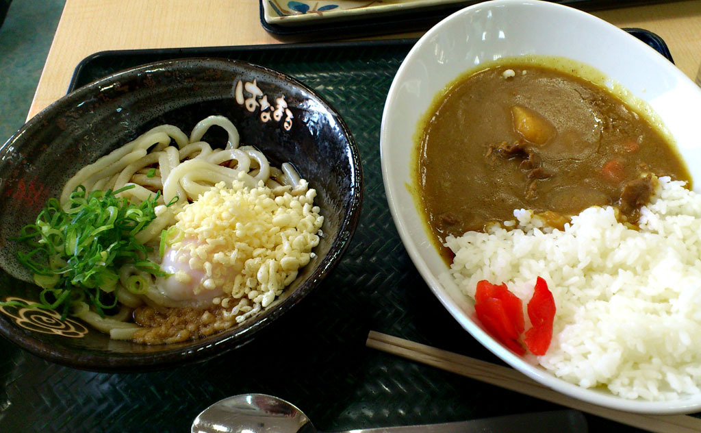 はなまるうどん 天久りうぼう楽市店