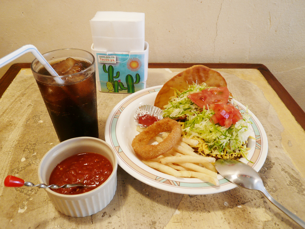 タコス屋 新都心店