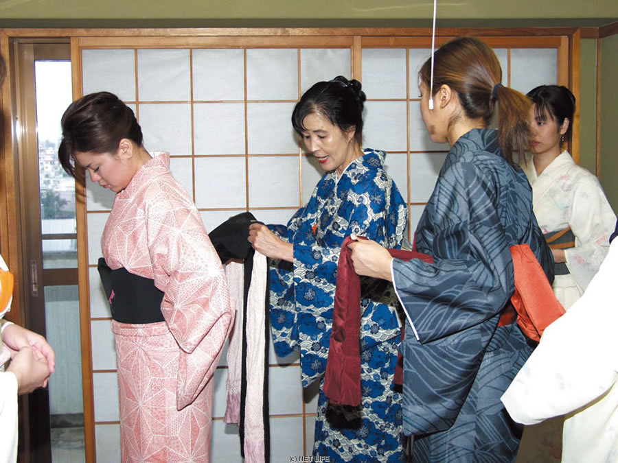 KUBOTA TERUKO CHARM SCHOOL