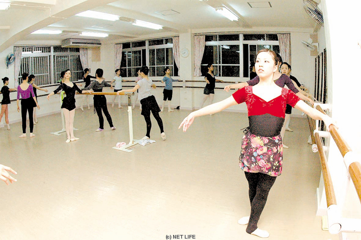 南条幸子バレエ研究所