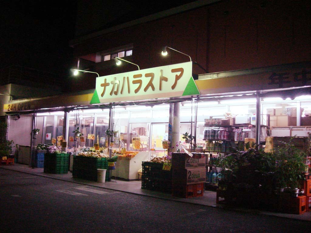 ナカハラストアー 沢岻店