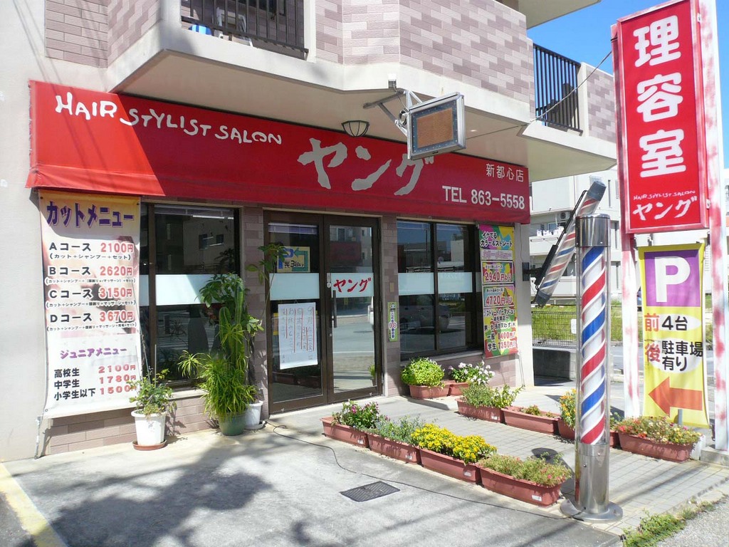 ヤング 新都心店