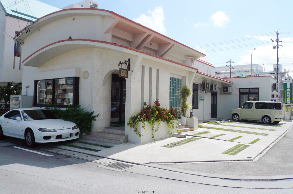 田中獣医科病院