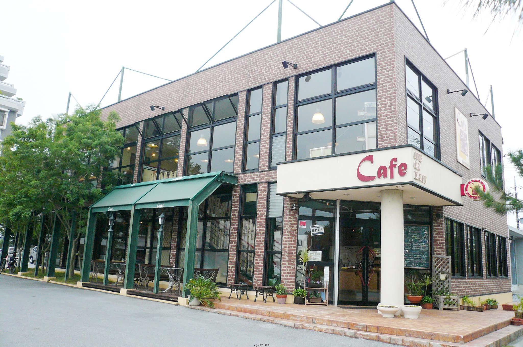 Cafe・One・or・Eight ワンオアエイト