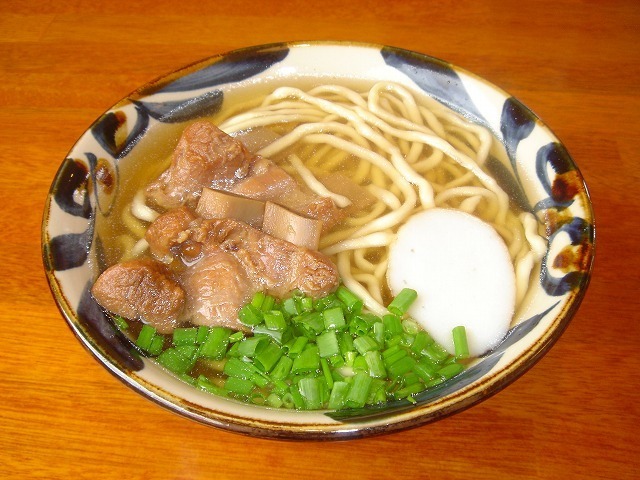 そば処 たから家