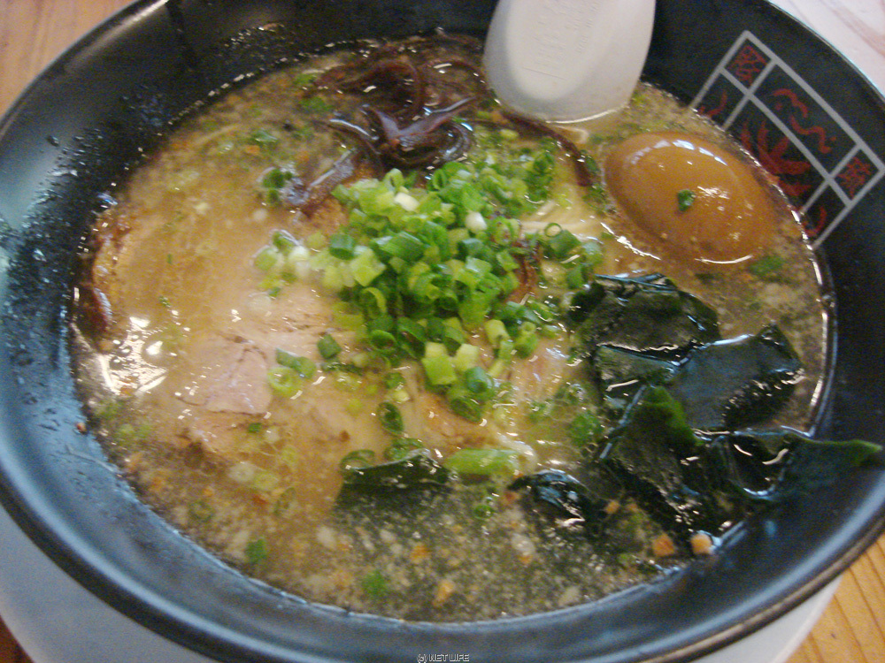 らーめん麦麦 泉崎店