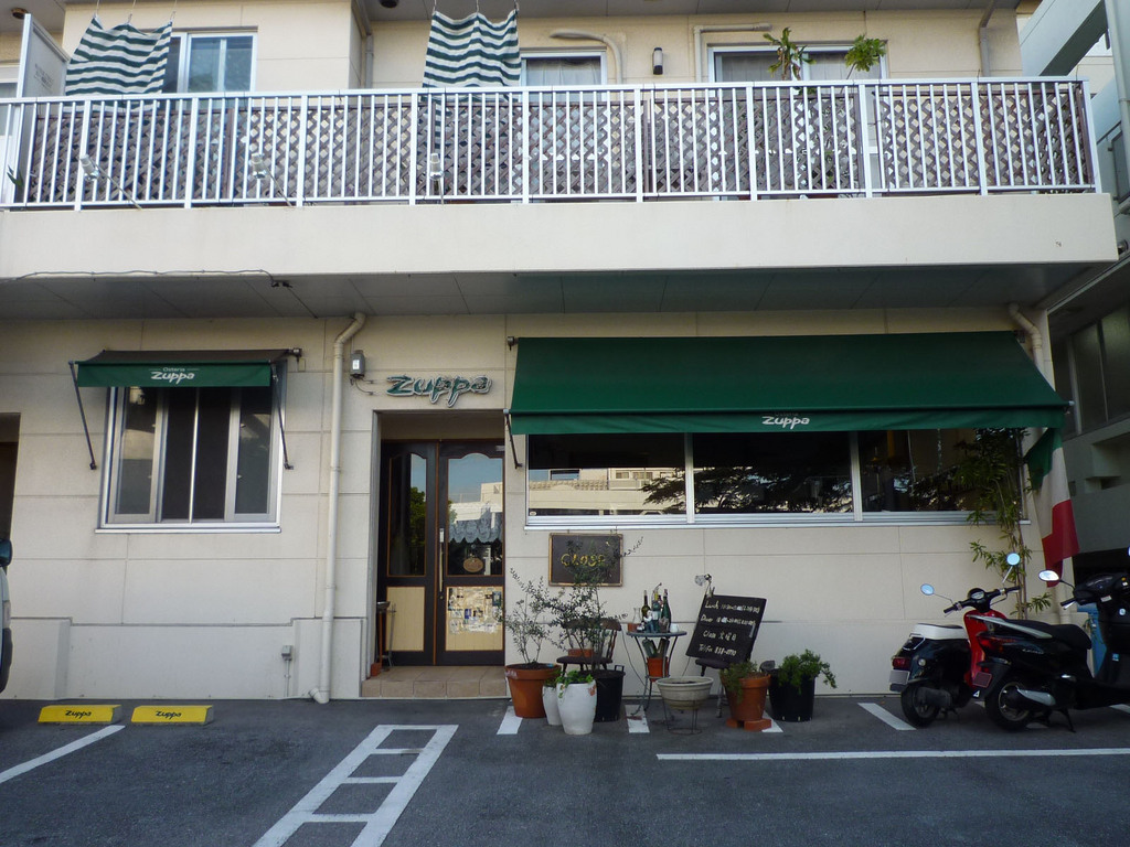 オステリアzuppa(ズッパ)