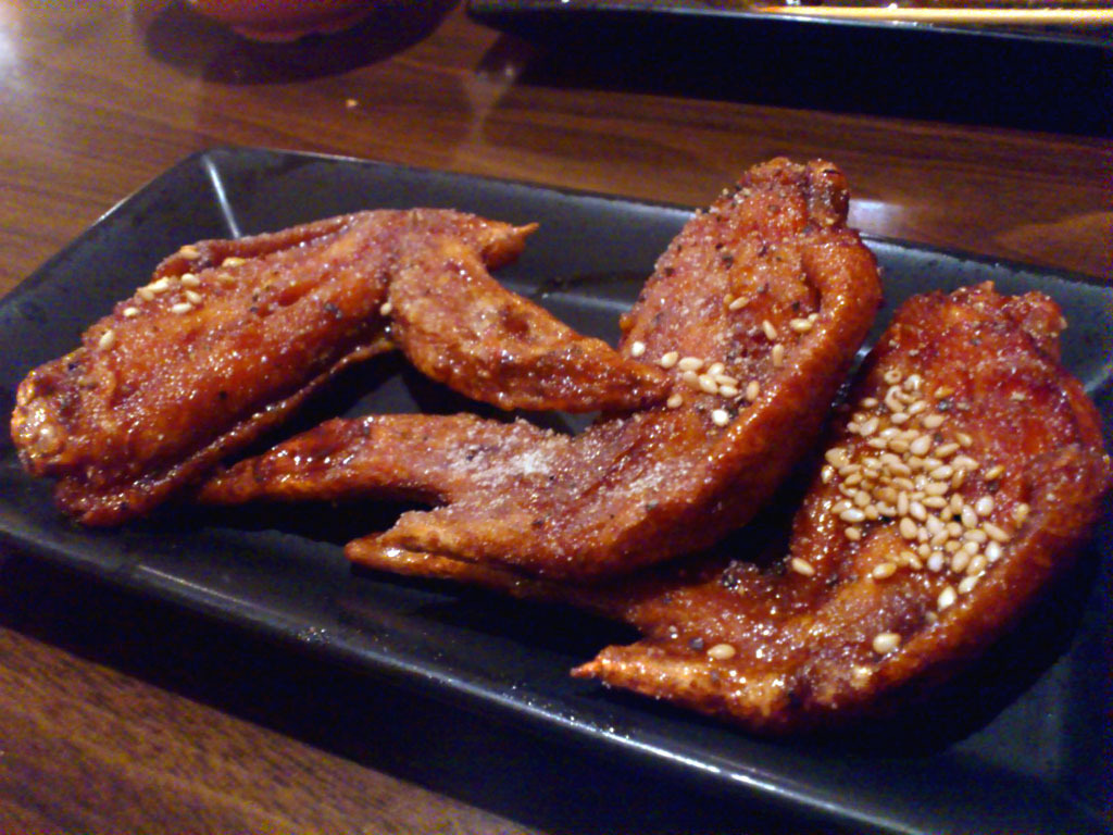 喰いしん坊太郎 久茂地店