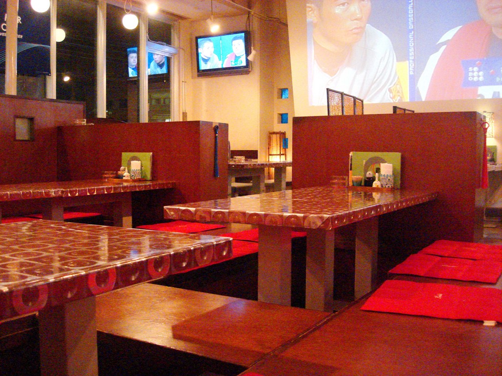 SPORTS居食屋・輪輪