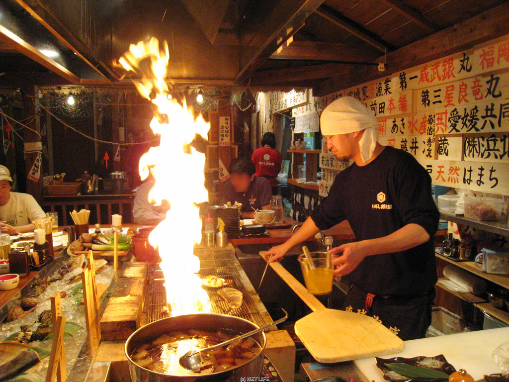 いぶし銀次郎 西原本舗