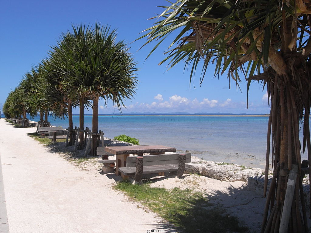 美々ビーチいとまん