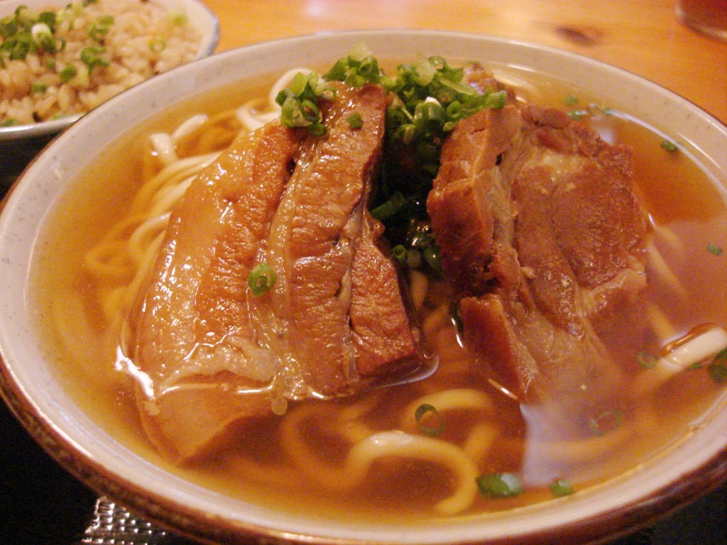 田(DEN)そば