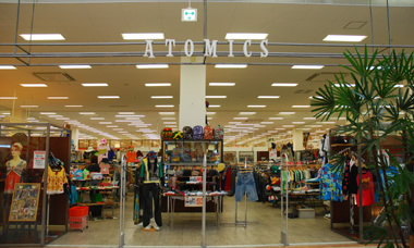 ATOMICS 名護JUSCO店