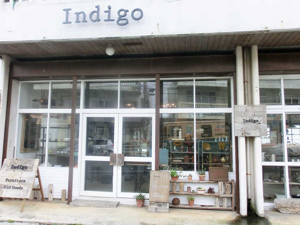 Indigo インディゴ