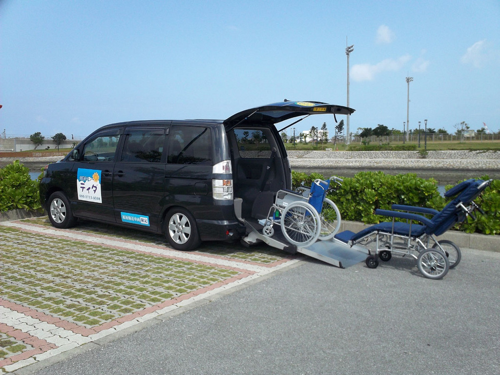 介護タクシー ティダ