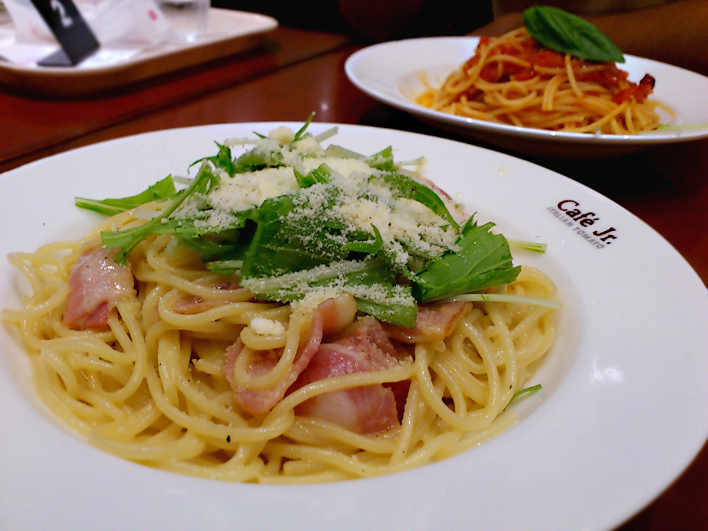 イタリアントマトCafeJr  豊崎TOMITON店