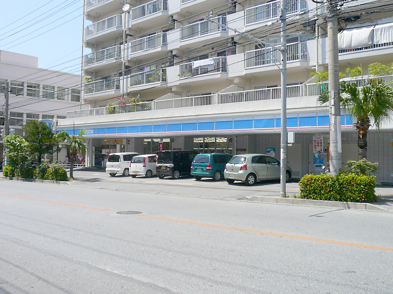 ローソン 那覇ハーバービュー通