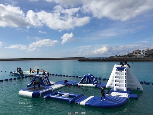 沖縄マリンスポーツ観光案内所【北谷町漁業協同組合 総合案内所】