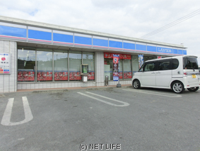 ローソン 糸満与座