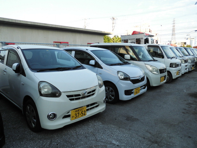 Rレンタカー(現状屋支店)