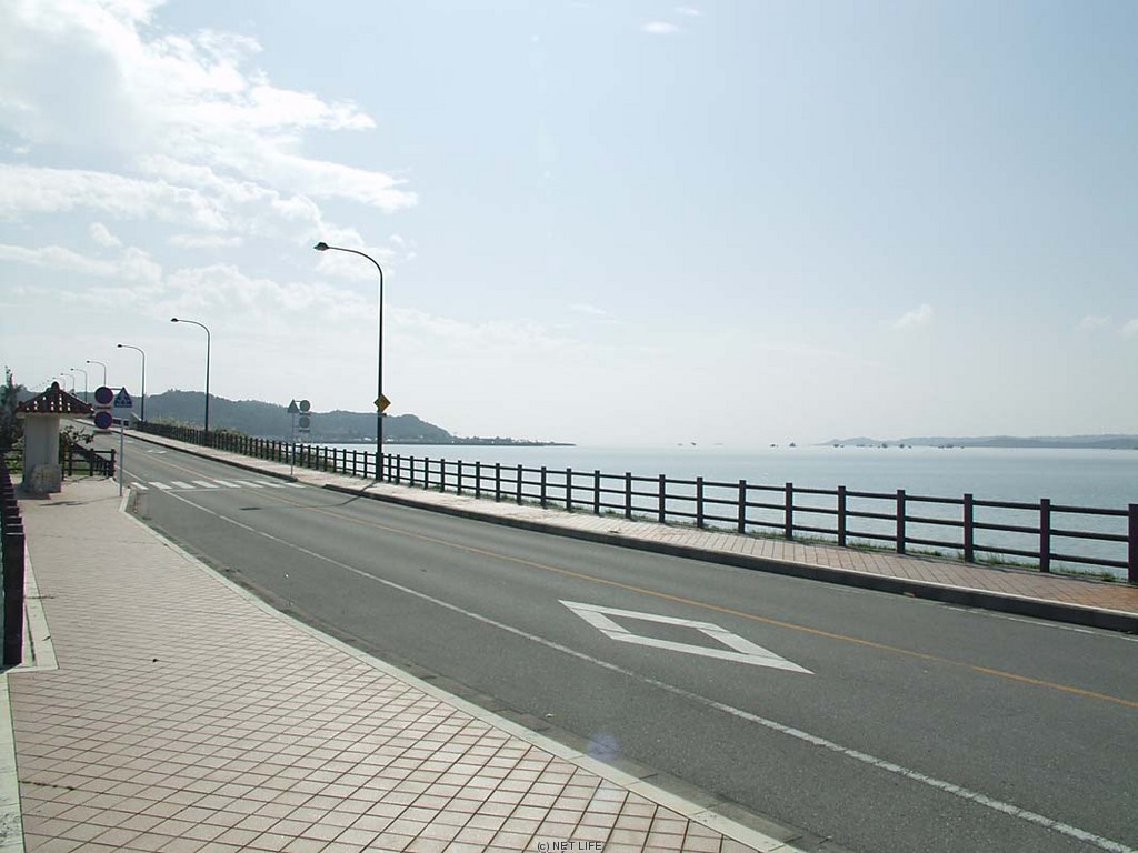 浜比嘉大橋