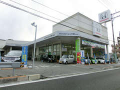 Honda Cars沖縄　北谷店