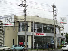 Honda Cars沖縄　一日橋店