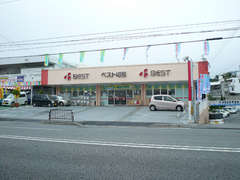 ベスト電器　長田店
