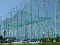 那覇空港ゴルフ練習場