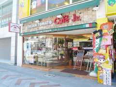 イタリアントマトCafeJr　那覇国際通り店