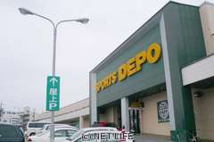 SPORTS　DEPO