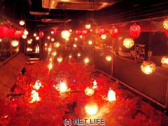 動く町 前夜祭店 泡瀬店 琉球の島