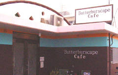 Butterburscape　バターバースケイプ