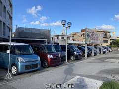 琉球オートプラザ ２号店
