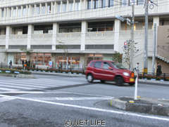 ローソン　那覇旭町店