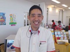 営業チーフ 福村　剛