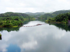 辺野喜ダム湖畔公園