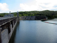 安波ダム湖畔公園