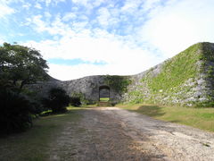 座喜味城跡公園