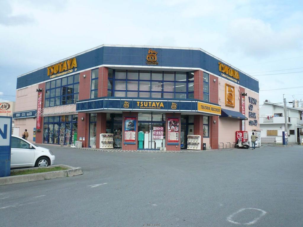 ｔｓｕｔａｙａ 美里店 琉球の島